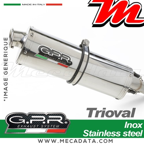 Silencieux pot échappement - silencieux, d'échappement