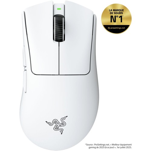 Souris gamer sans fil - gamer, razer