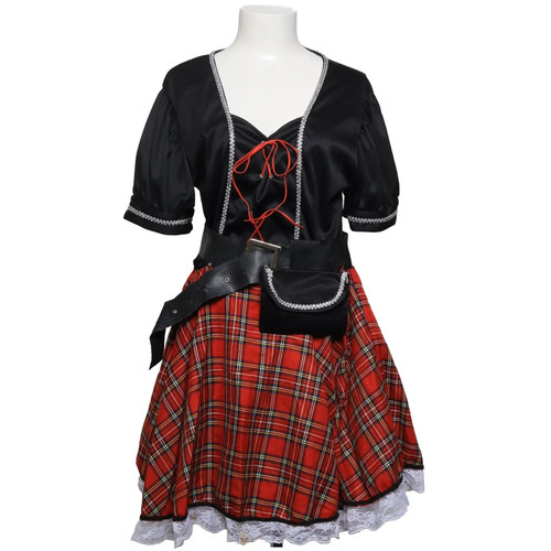Dirndl taille s - dirndl,, :