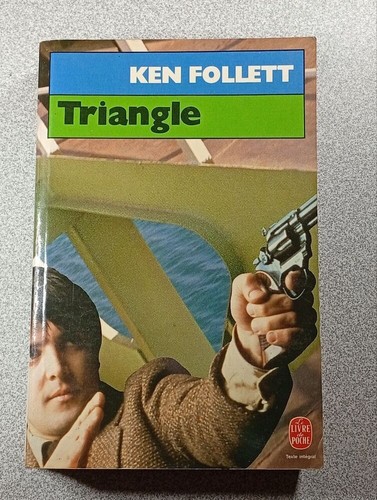 Triangle ken follett très - ken, |