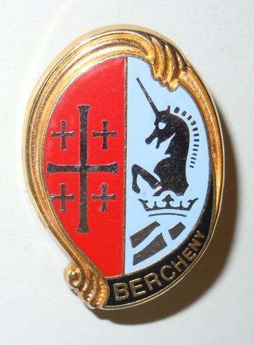 Insigne régiment de - insigne,