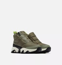 Bottes De Sneakers Puff