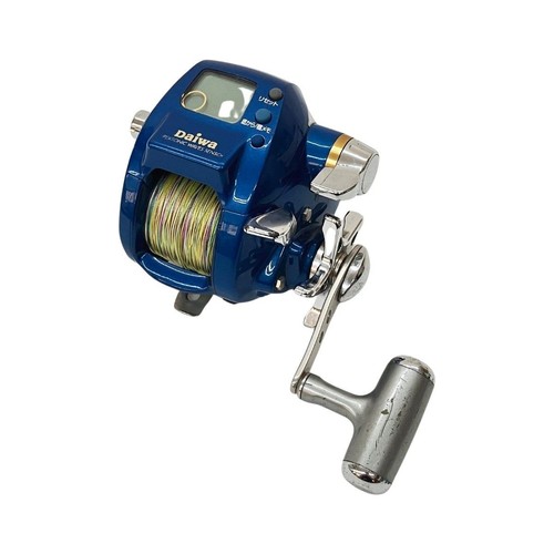 Moulinet électrique daiwa sea - moulinet,