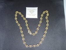 Chaine Or jaune 750/ème de