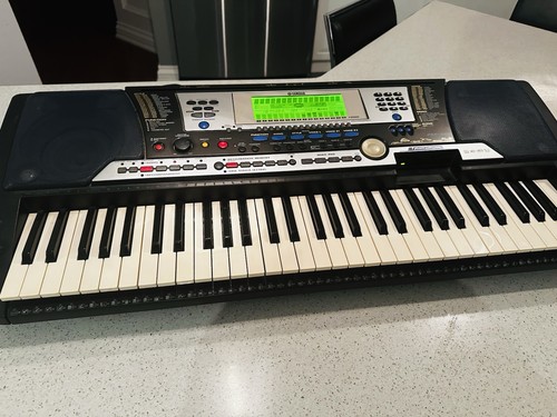 Yamaha psr 540 - yamaha,