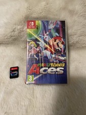 Mario Tennis Aces - Switch