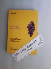 ✨ ADONIS ✨ Chronique des