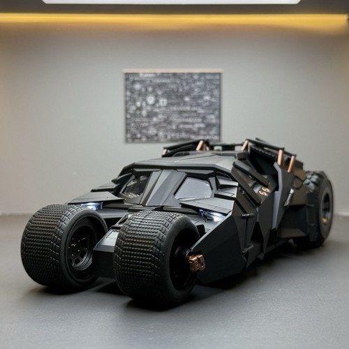 Batmobile tumbler - batmobile,