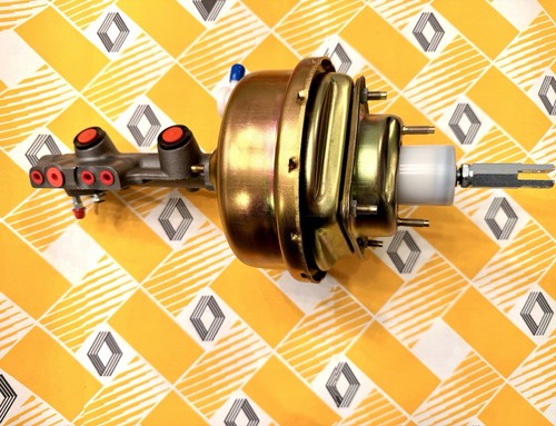 Renault lecar turbo 1 - turbo,