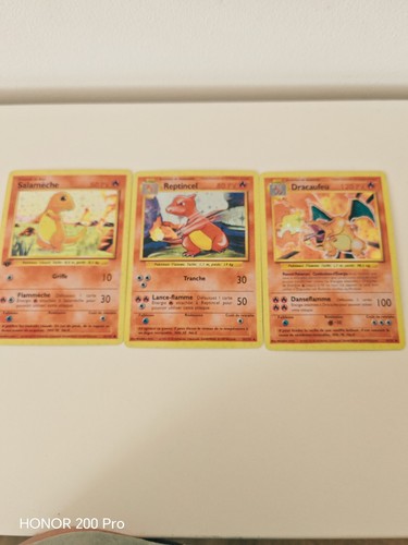 Pokémon jcc lot 3 - (copie),