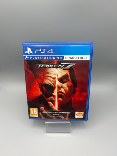 Tekken sony playstation - tekken, –