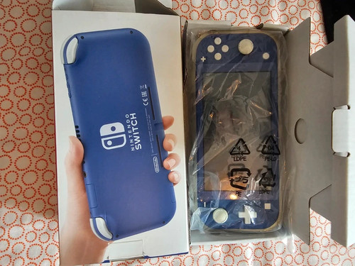 Console nintendo switch lite - switch,
