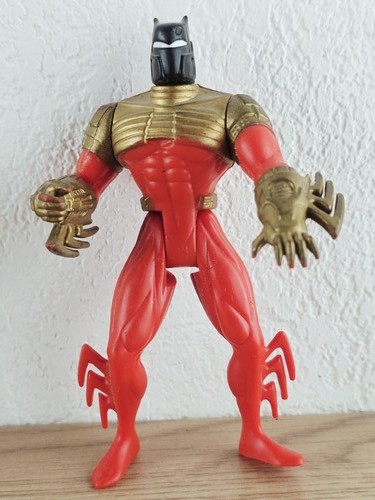 Figurine rétro batman - figurine,