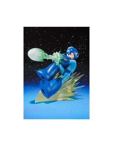 Figurine bandai mega man zero - figurine,