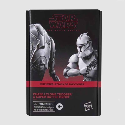 Hasbro star wars black - hasbro, series