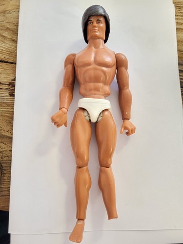 Big jim figurine manque - big, pied
