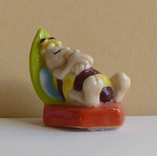 Fève Les Abeilles - 2012 - Une Abeille