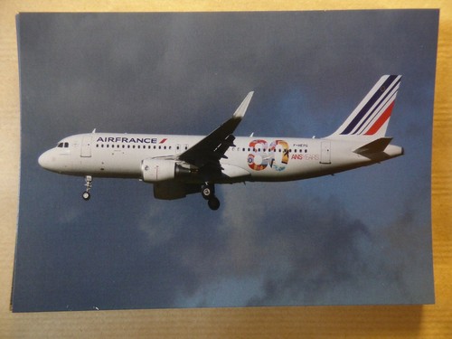 Air france airbus - air, a