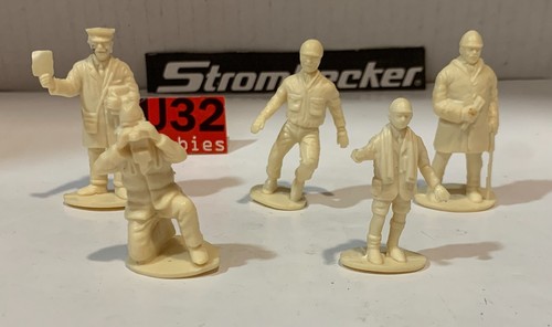 Slot car strombecker figurines - slot,