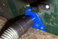 Aspirateur Connecteur 1.5 " Od 1.2 " Id Adaptateur' À Bosch PTS10 Pts 10 Table