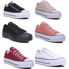 Converse Femme Bas Dentelle