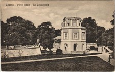 CPA Caserta Parco Reale La Castelluccia ITALY (14613)