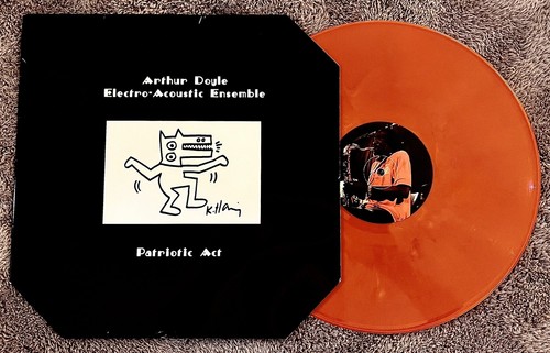 Keith haring vinyl - haring, /
