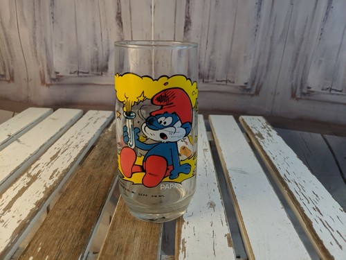 Smurfs papa bear - smurfs,