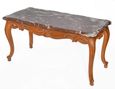 Table basse de style Louis XV par la Maison Meyssignac