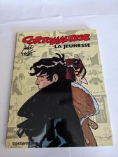 corto maltese la jeunesse hugo pratt	TBE