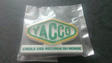 magnet logo YACCO  ( no bidon