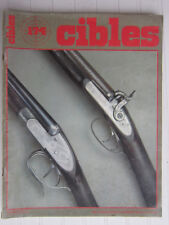 CIBLES N° 174 / S&W mod.650 en 22 magnum/pistolet BERNARDELLI parabellum PO 18