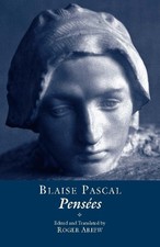 Blaise Pascal Pensees (Poche)