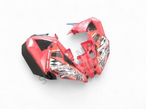 Coque avant complete - complete, can-am