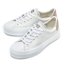 Givenchy Baskets en cuir avec