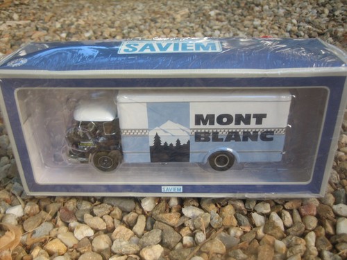 Grand camion saviem - cm, en