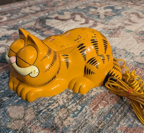 1986 vintage garfield - 🔥1986,
