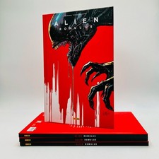 BD Alien Romulus édition