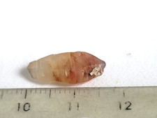 Saphir blanc Sri-Lanka, 0,8