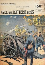 REVUE JOURNAL PATRIE BATTERIE