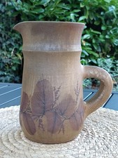 Pichet cruche vase céramique