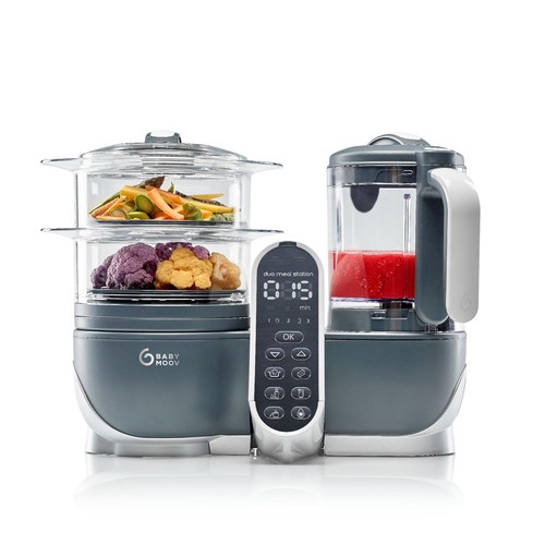 Babymoov duo meal station - babymoov,