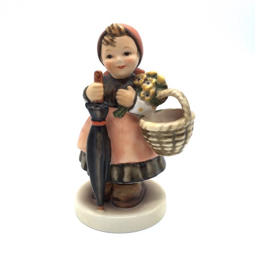 Figurine hummel goebel - figurine,