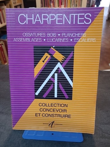 Charpentes assemblages - charpentes,