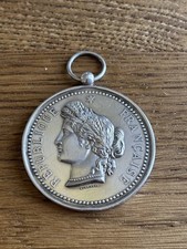 SUPERBE GRANDE MÉDAILLE