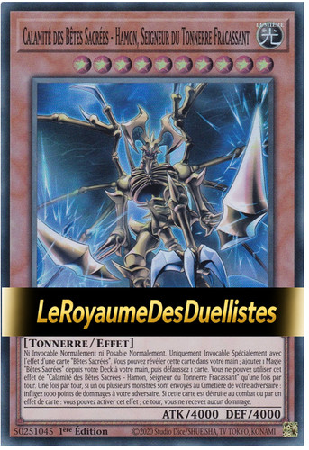 Calamité des bêtes - calamité,