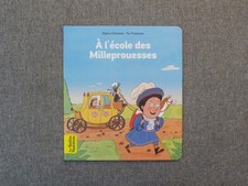 🌼 A L'école des
