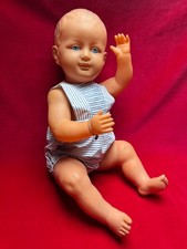 Ancien baigneur poupon snf - ancien,