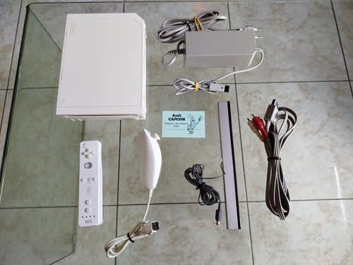 Nintendo lot complet - complet], console