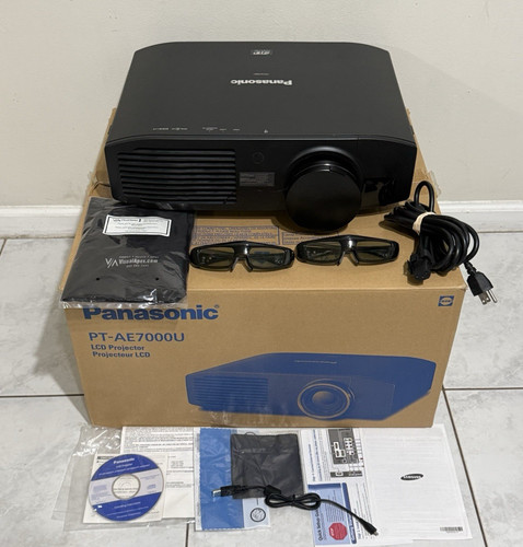 Panasonic ae7000u 3d - panasonic,